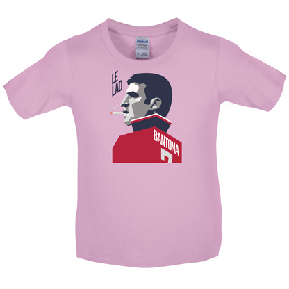 Bantona Le Lad Kids T Shirt
