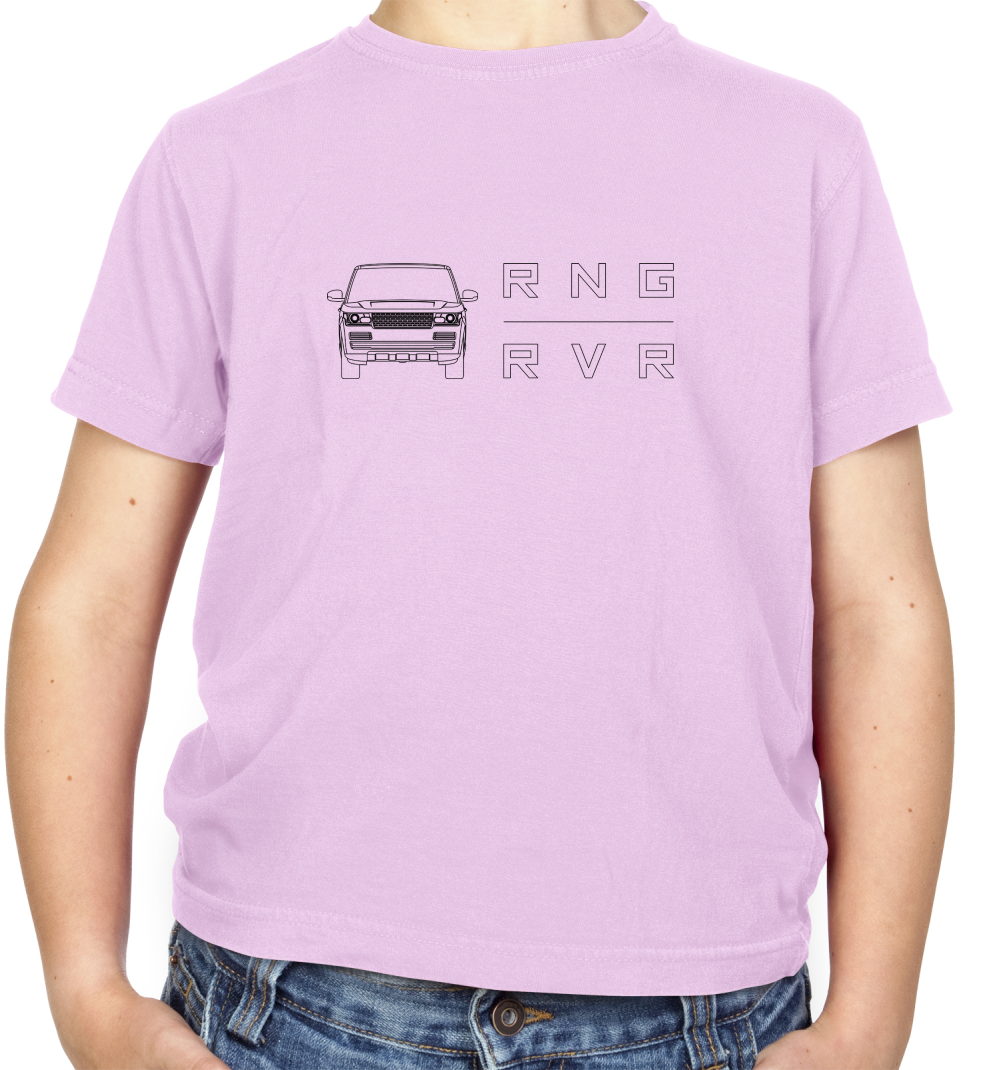 Range Rvr Kids T Shirt
