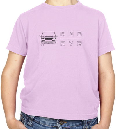 Range Rvr Kids T Shirt