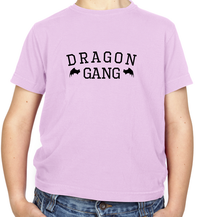 Dragon Gang Kids T Shirt