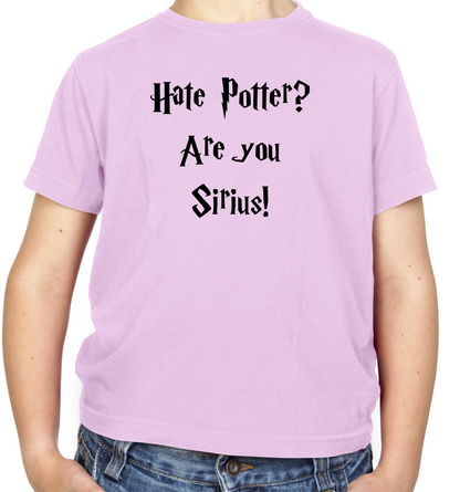Are You Sirius  Kids T Shirt