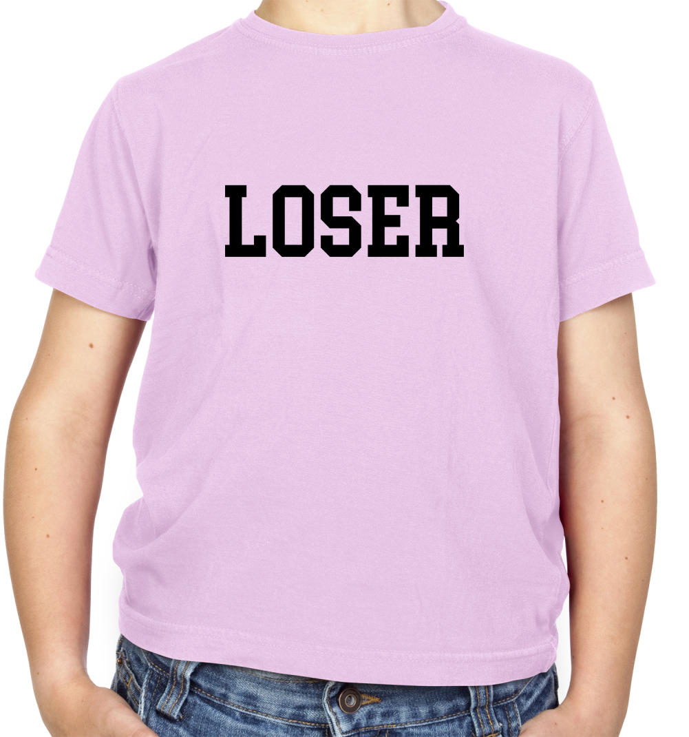 Loser Kids T Shirt