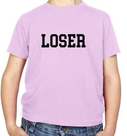 Loser Kids T Shirt