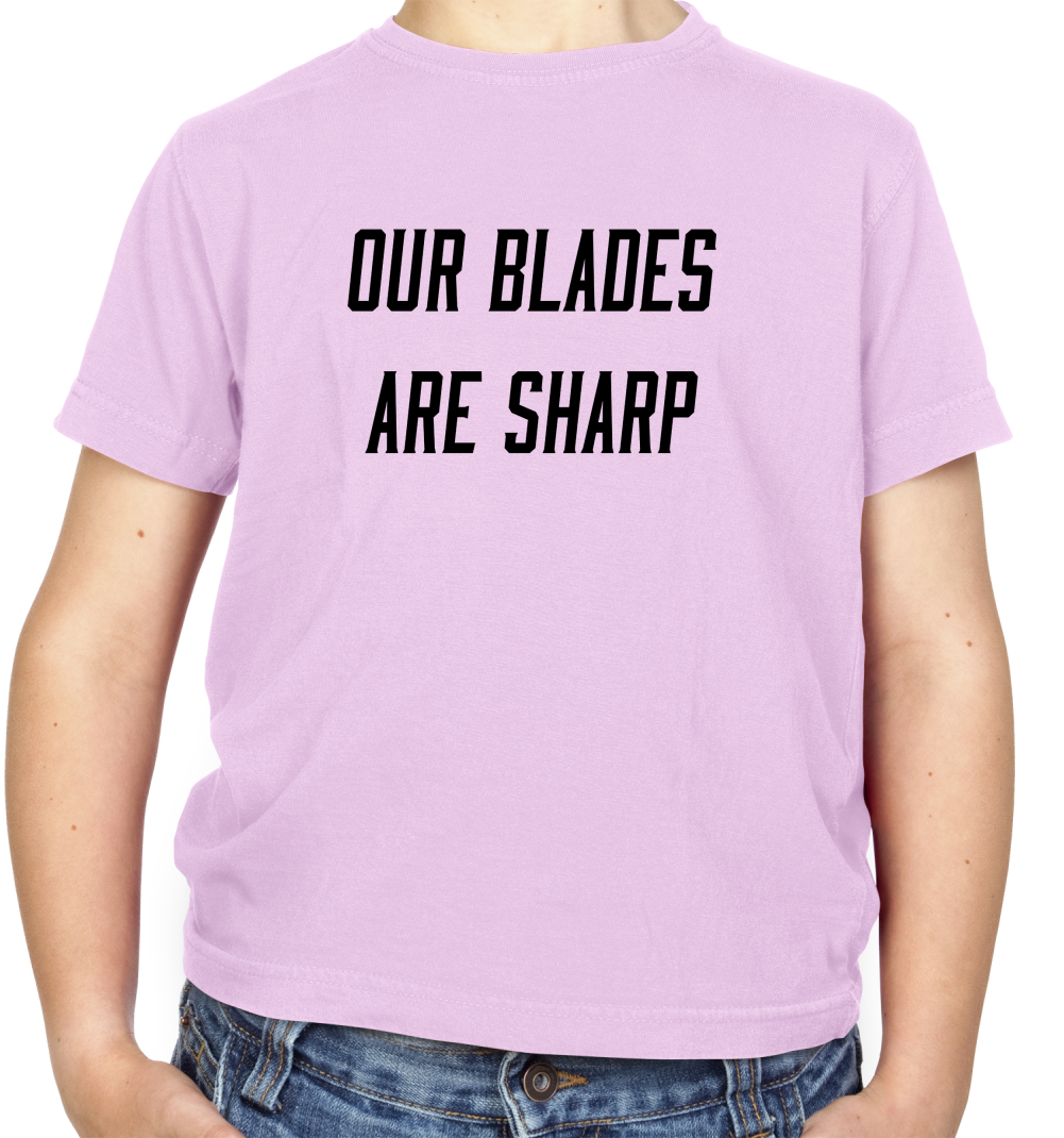 GOT House Saying - Bolton Kids T Shirt