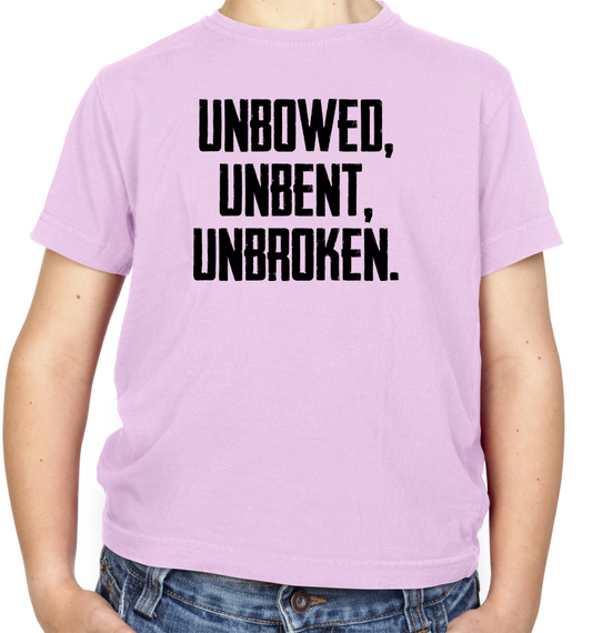 GOT House Saying -Martell Kids T Shirt