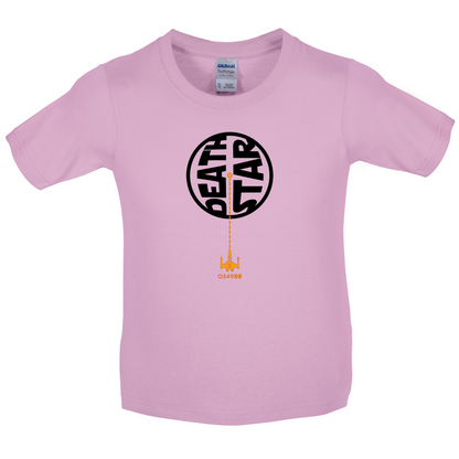 Death Star Kids T Shirt