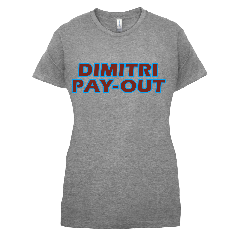 Dimitri Pay-Out T Shirt