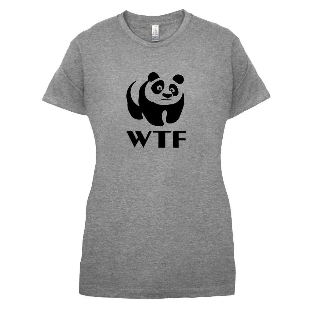 WTF Panda T Shirt
