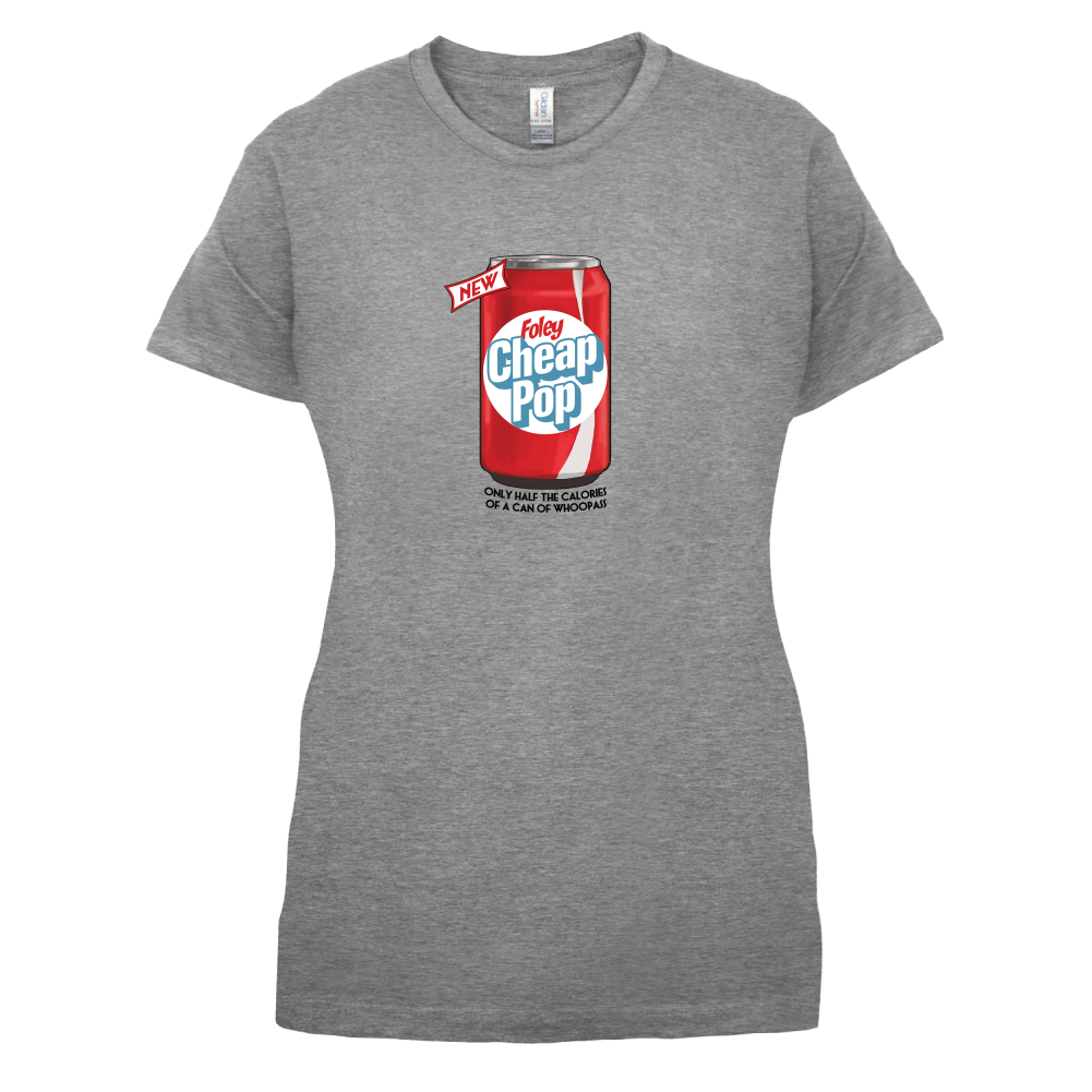 Foley Pop T Shirt