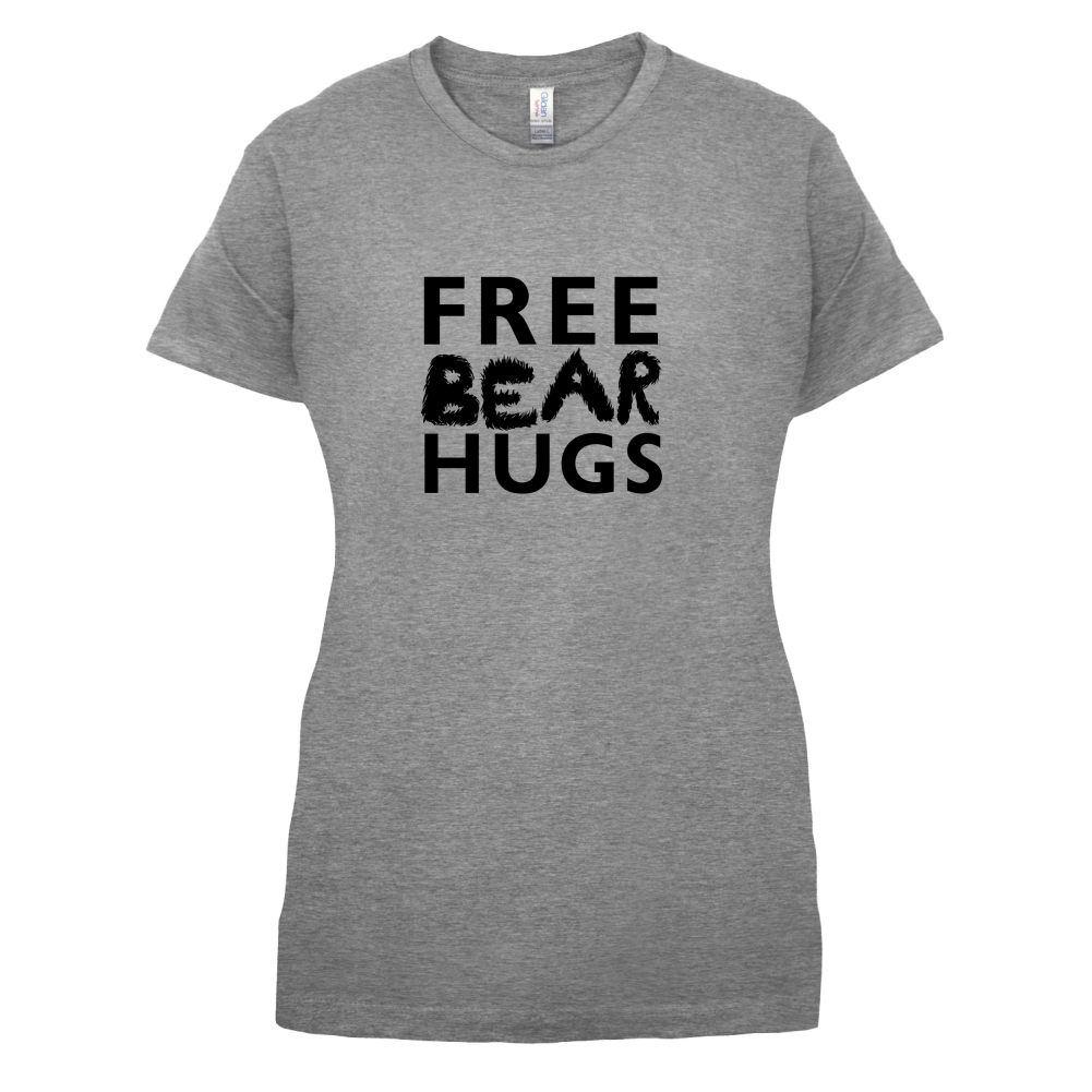 Free Bear Hugs T Shirt