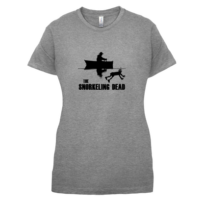The Snorkling Dead T Shirt