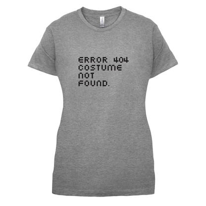 Error 404 T Shirt