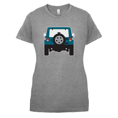 JW Clear Coat T Shirt