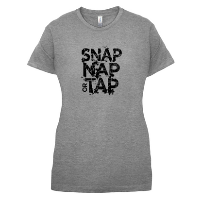 Snap Nap Or Tap T Shirt