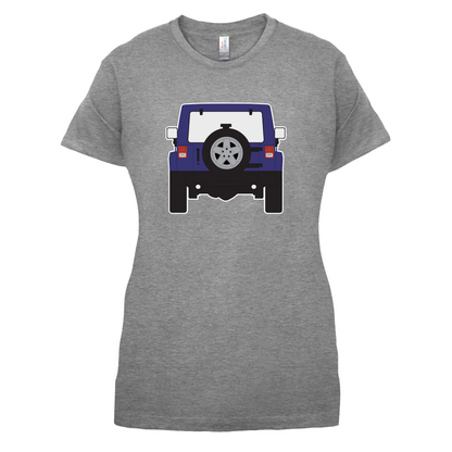 JW Rear Hyper Purple T Shirt