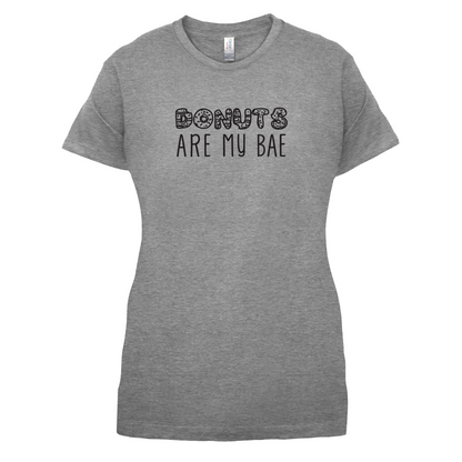 Donuts Are My Bae T Shirt