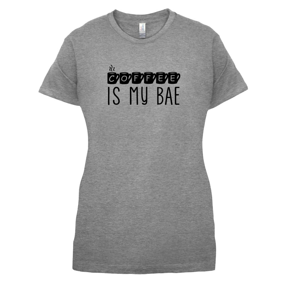 Coffee Is My Bae T Shirt