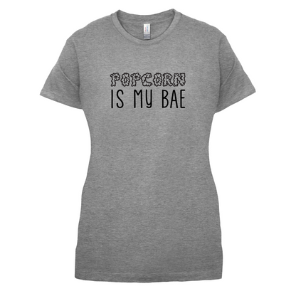 Popcorn Is My Bae T Shirt