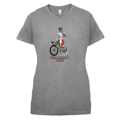 Cyclangelo's David T Shirt