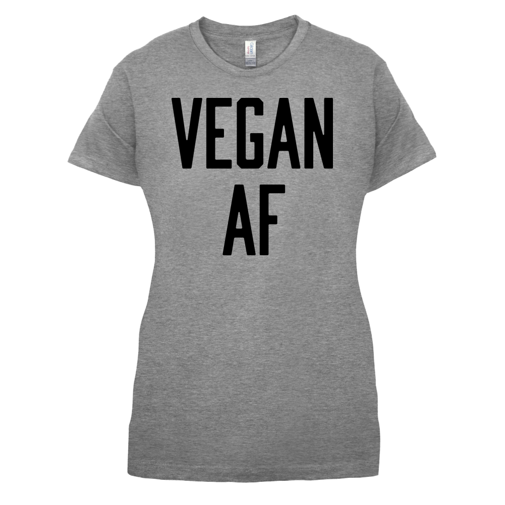 Vegan AF T Shirt