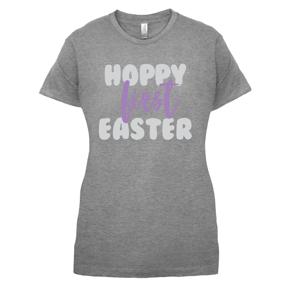 Hoppy First Easter T Shirt