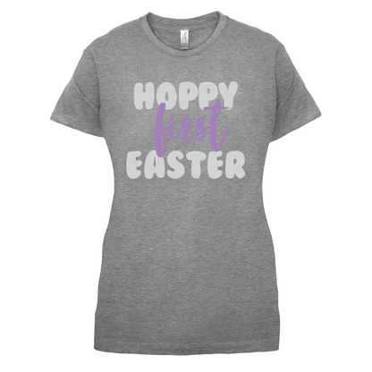 Hoppy First Easter T Shirt