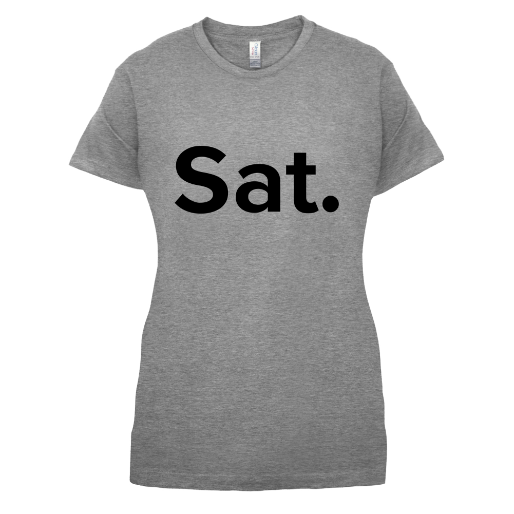 Weekday - Sat T Shirt