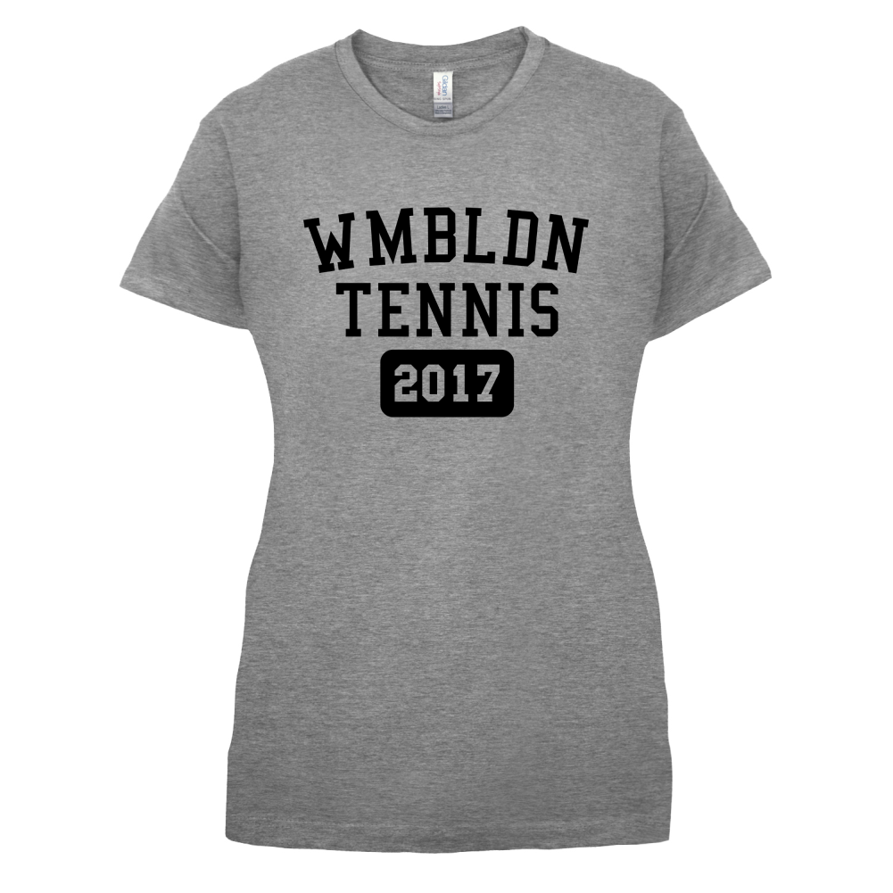 Wmbledon 2017 T Shirt