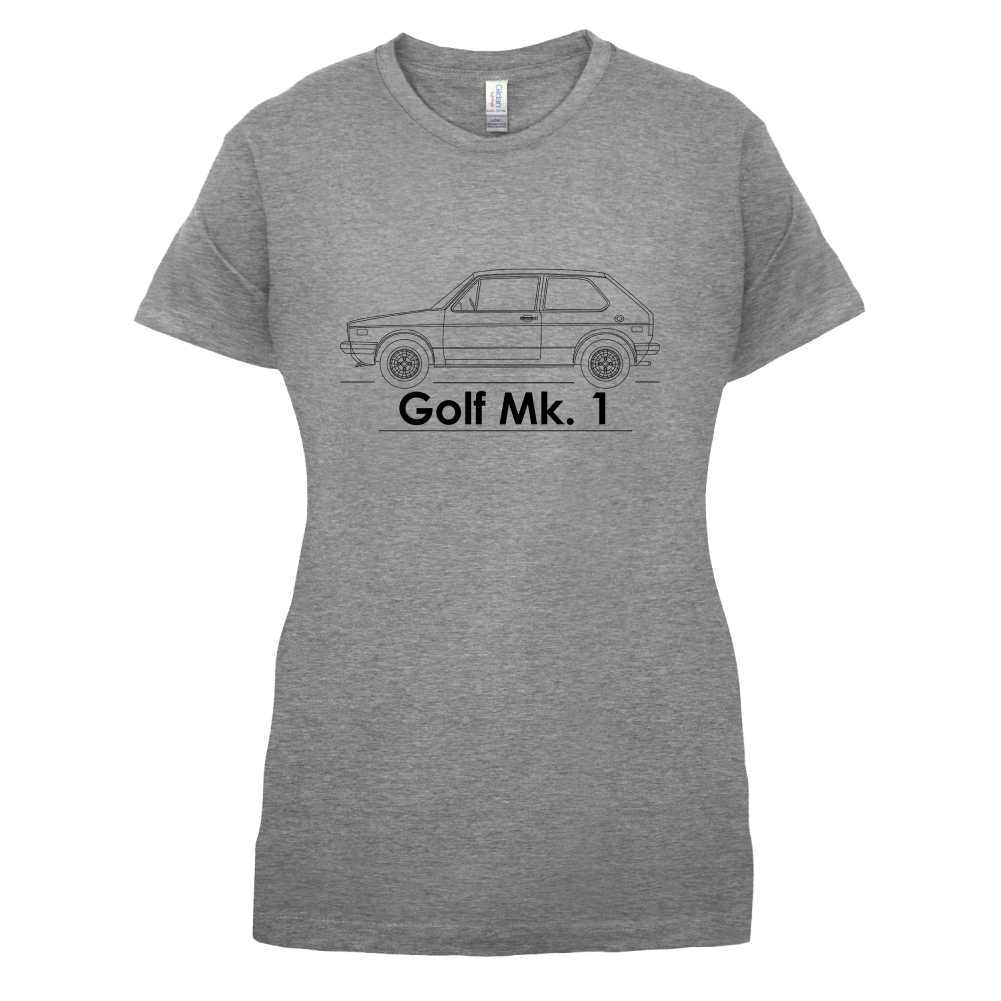 Side View Golf MK1 T Shirt