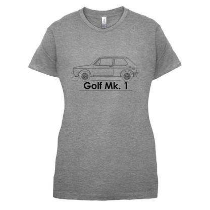 Side View Golf MK1 T Shirt