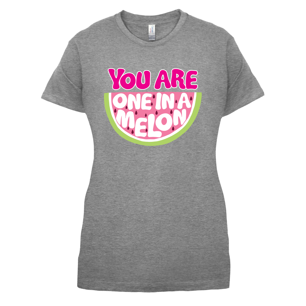 One In A Melon T Shirt