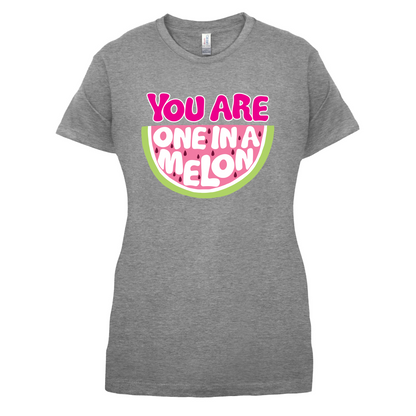 One In A Melon T Shirt