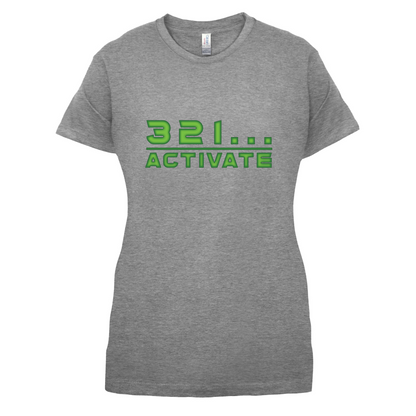 321Activate T Shirt