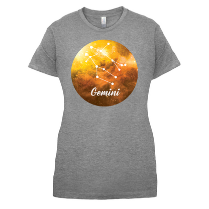 Gemini Sign T Shirt