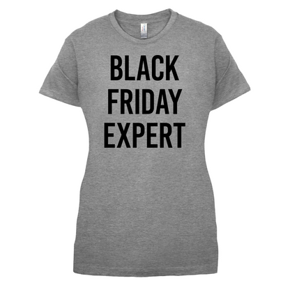 Black Friday Expert T Shirt