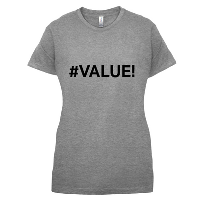 #Value T Shirt
