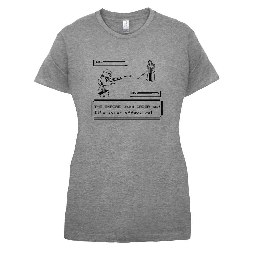 The Empire Used Order 66 T Shirt