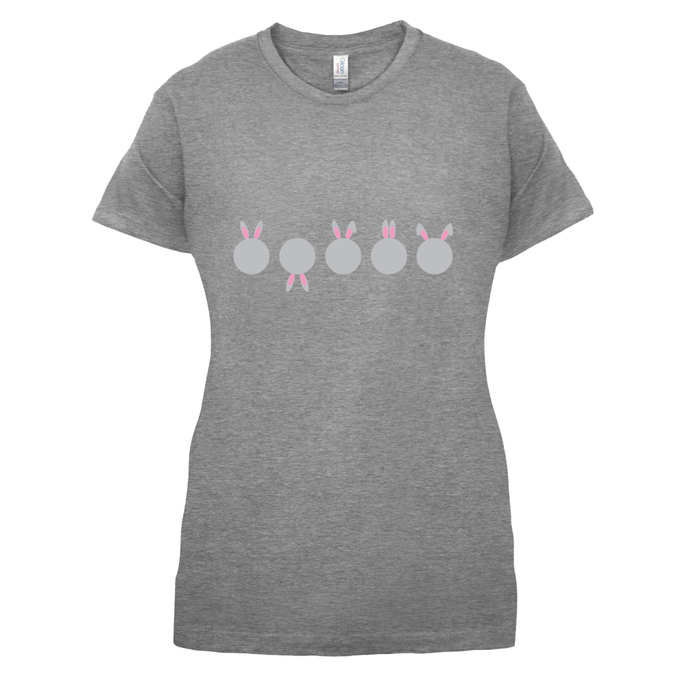 Five Bunnies T Shirt
