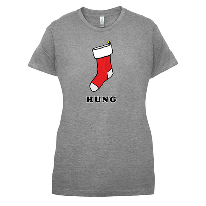 Hung Stocking T Shirt