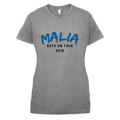 Boys On Tour Malia T Shirt
