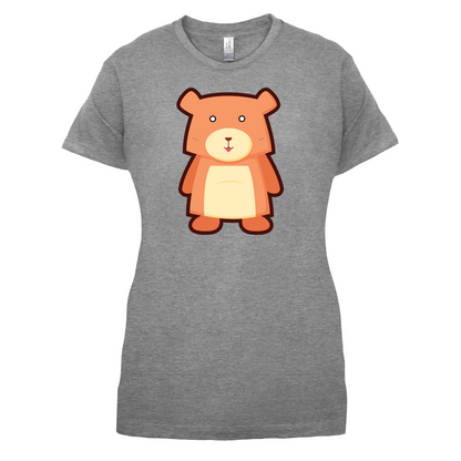 Cute Bear Kids T Shirt