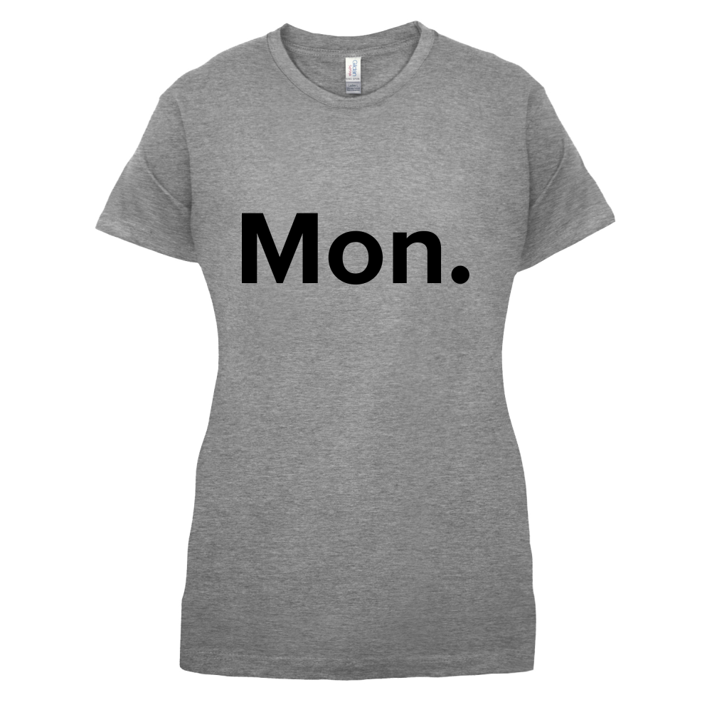 Weekday - Mon T Shirt