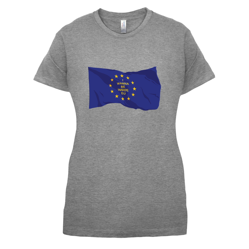 I Wanna Be Inside EU T Shirt