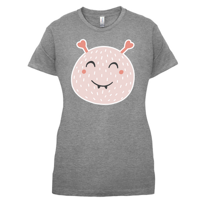 Smiley Face Blob T Shirt