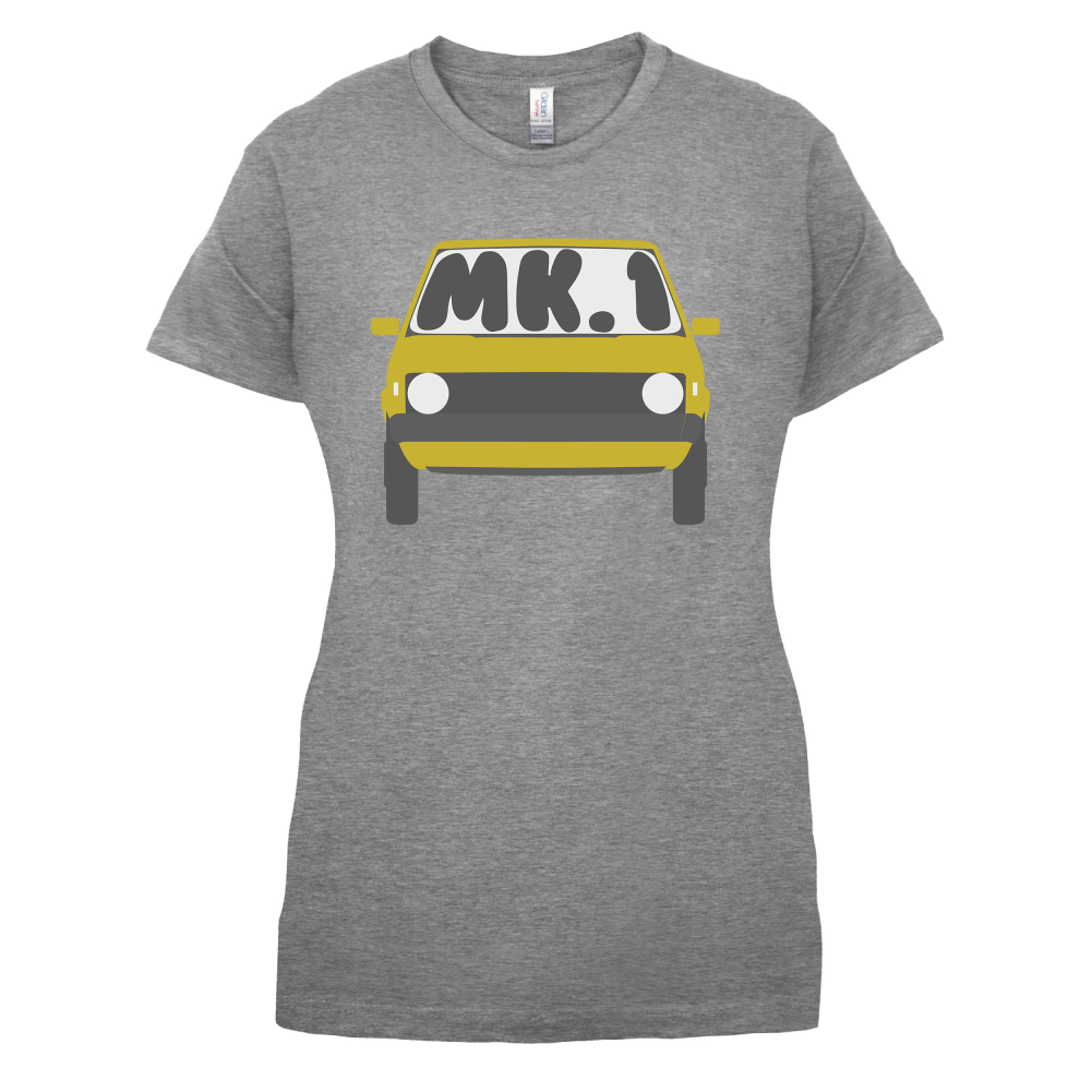 Golf MK1 - Bubble T Shirt
