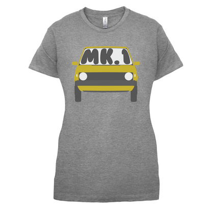 Golf MK1 - Bubble T Shirt