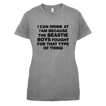 I Can Drink At 7AM T Shirt