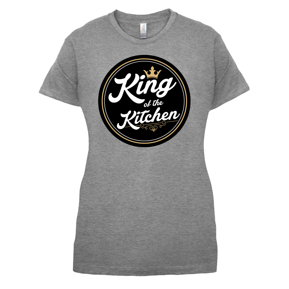 King Of The Kitchen T Shirt
