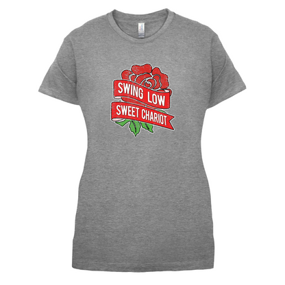 Swing Low, Sweet Chariot T Shirt