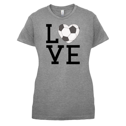 I Love Football T Shirt